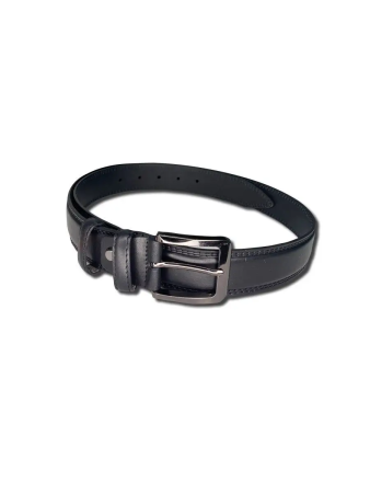 Ремень КЛАССИЧЕСКИЙ (35Oscar-115 ), черный 35 мм кожа - интернет магазин Полигон