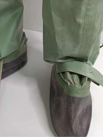 Бахилы для ОЗК, серый, черный - интернет магазин Полигон