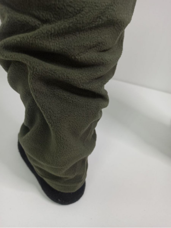 Термобелье Специальное СПН, оливковый, флис - интернет магазин Полигон