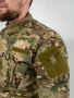 Костюм боевой Army Combat Uniform (CP), цвет мультикам, ткань рипстоп - интернет магазин Полигон