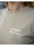 Футболка №449 Армия России, песочный - интернет магазин Полигон