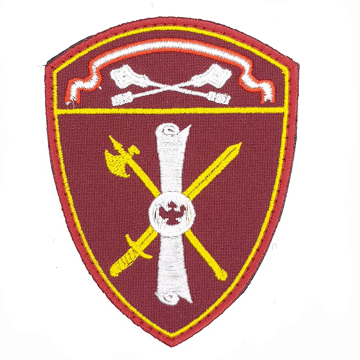 Заказ шеврона