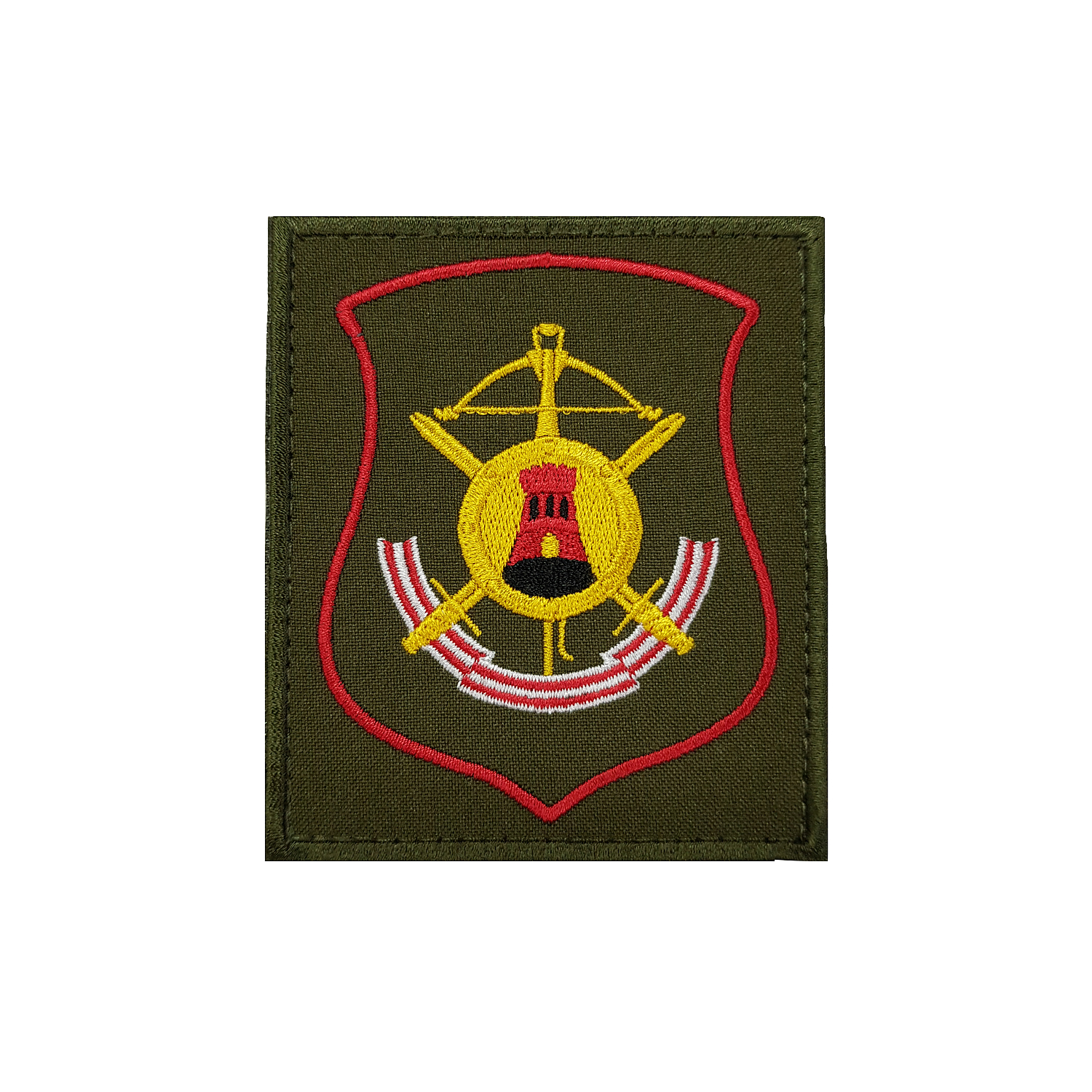 Заказ шеврона