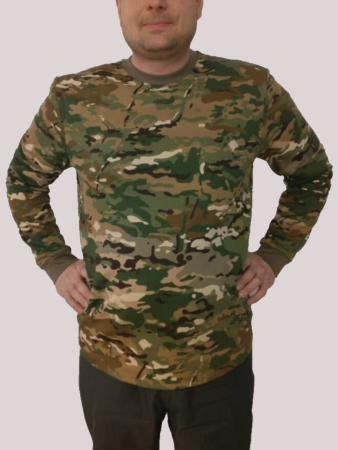 Толстовка (Футер) Мультикам - интернет магазин Полигон