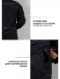 Костюм боевой Army Combat Uniform, цвет черный, ткань рипстоп - интернет магазин Полигон