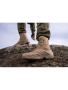 Ботинки тактические 1045, Warboots песочный - интернет магазин Полигон