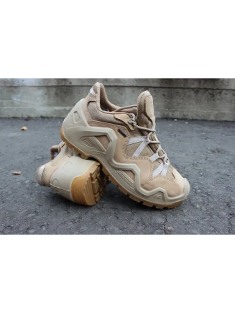 Кроссовки тактические 3045, Warboots песочный - интернет магазин Полигон