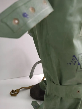 Бахилы для ОЗК, серый, черный - интернет магазин Полигон