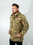 Куртка тактическая 3 в 1, цвет мультикам - интернет магазин Полигон