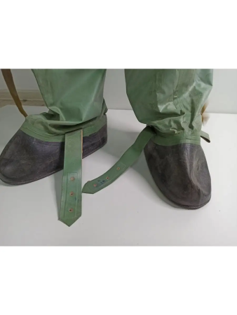 Бахилы для ОЗК, серый, черный - интернет магазин Полигон