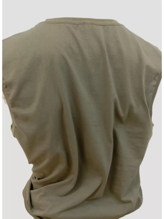 Майка "Армия России" №453, хаки - интернет магазин Полигон