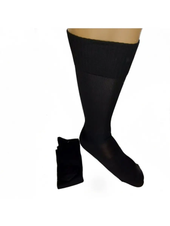 Гетры SILVER PINQUIN, черный - интернет магазин Полигон