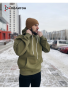 Худи, хаки - интернет магазин Полигон