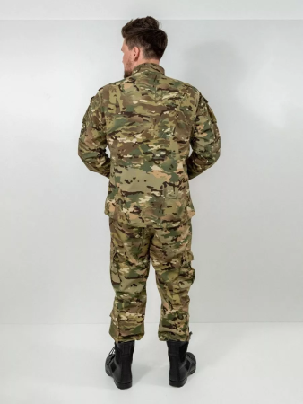 Костюм боевой Army Combat Uniform (CP), цвет мультикам, ткань рипстоп - интернет магазин Полигон