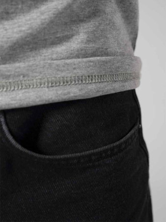 Футболка Classic/Premium, серый - интернет магазин Полигон