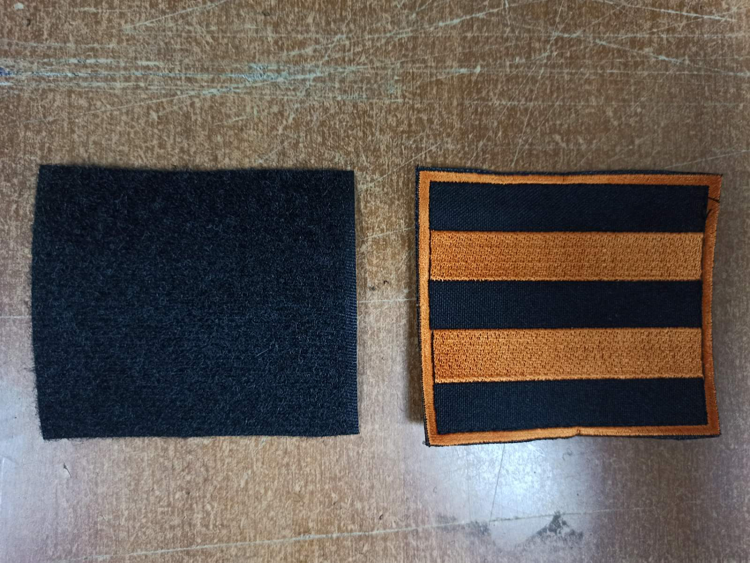 Заказ шеврона