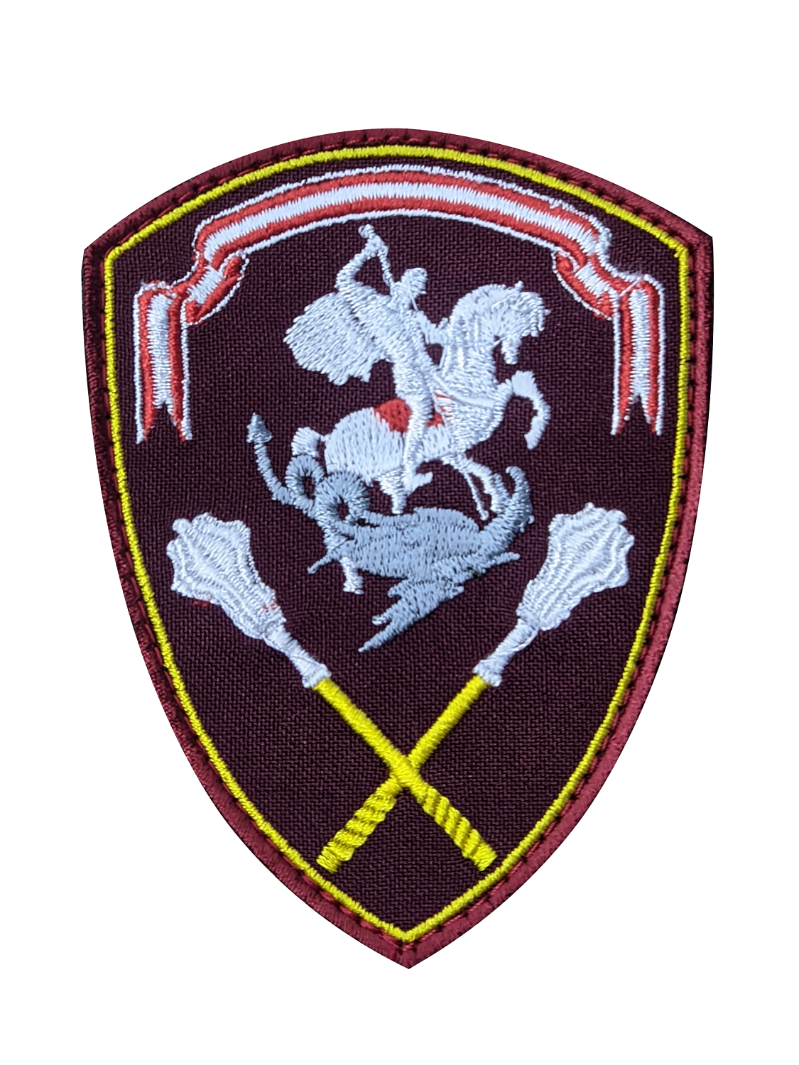 Заказ шеврона