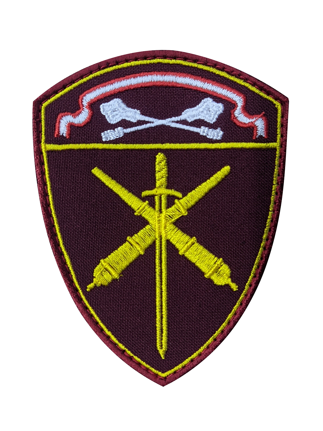 Заказ шеврона