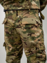 Костюм боевой Army Combat Uniform (CP), цвет мультикам, ткань рипстоп - интернет магазин Полигон