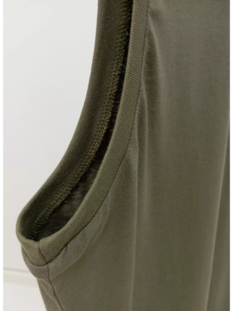 Майка "Армия России" №453, хаки - интернет магазин Полигон