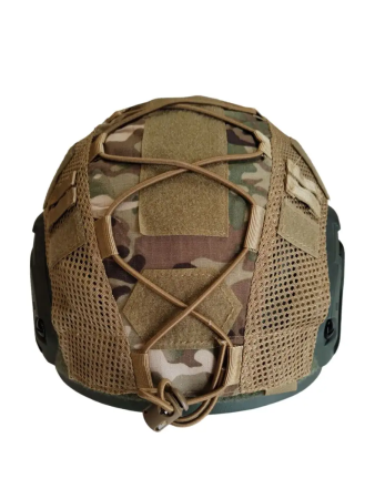 Чехол на тактический шлем, мультикам - интернет магазин Полигон
