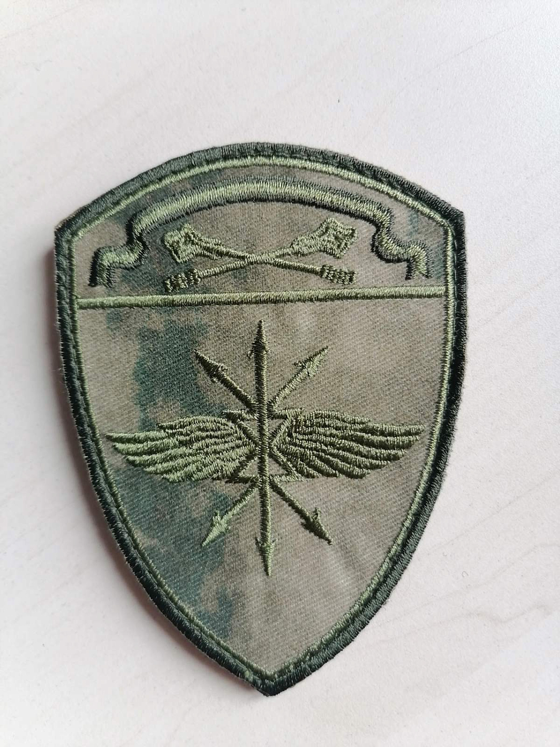 Заказ шеврона