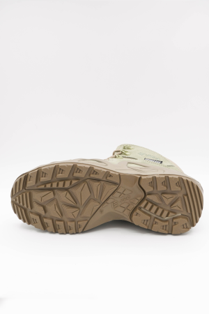 Ботинки E-PRO Special Mid KEVLAR EP102, цвет светлая мята - интернет магазин Полигон