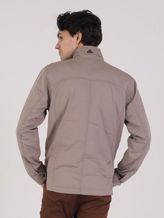 Куртка артикул 7403 Турция, INTO песочный - интернет магазин Полигон