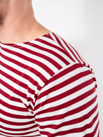 Футболка-тельняшка (ГОСТ МИНОБОРОНЫ) Спецназ ВВ МВД, краповый - интернет магазин Полигон