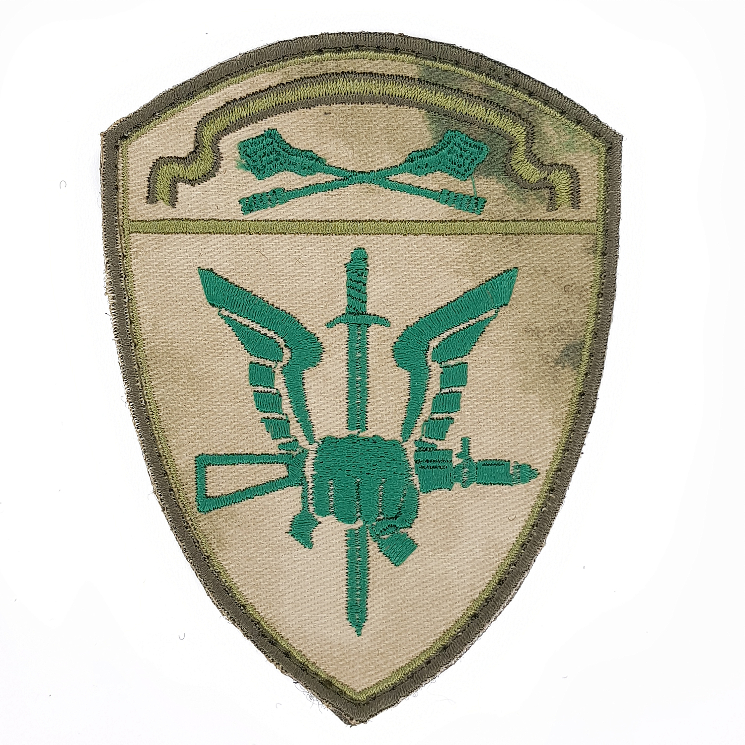 Заказ шеврона