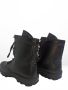 Берцы АРНИ, черный, кожа, текстиль - интернет магазин Полигон