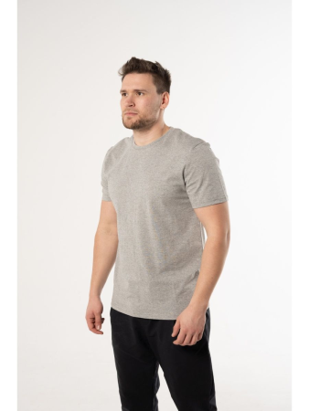 Футболка Classic/Premium, серый - интернет магазин Полигон