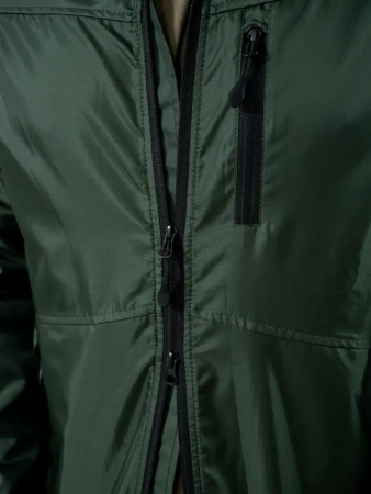 Куртка-ветровка STORM 20.20 М-468 OX, хаки - интернет магазин Полигон