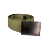 Ремень РЕЙНДЖЕР, тонкая пряжка, оливковый 40 мм - интернет магазин Полигон