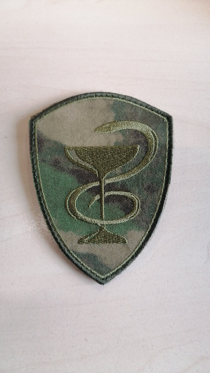 Заказ шеврона