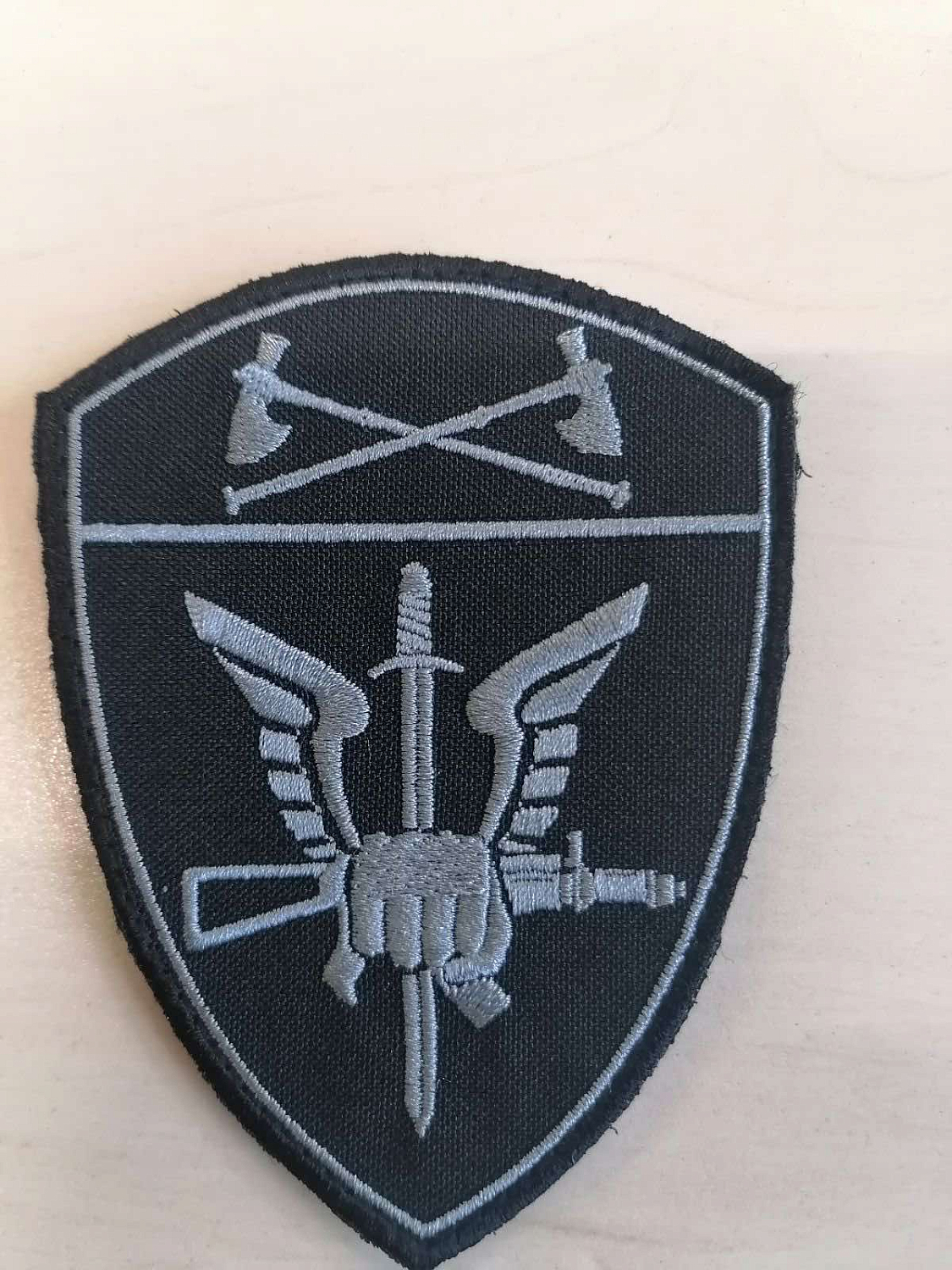 Заказ шеврона