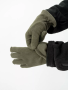 Перчатки флисовые Олива - интернет магазин Полигон
