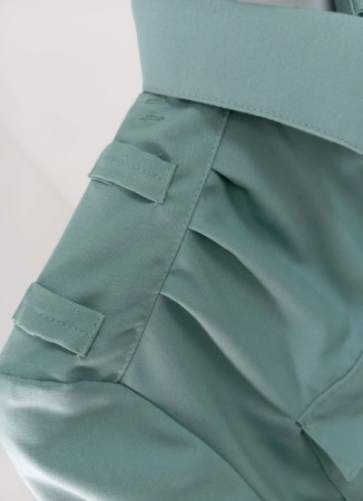 Рубашка (длинные рукава) Офицер ФТС России, фисташковый - интернет магазин Полигон