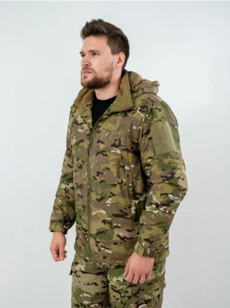 Костюм F7 Coat, межсезонный, 7 уровень, цвет мультикам - интернет магазин Полигон