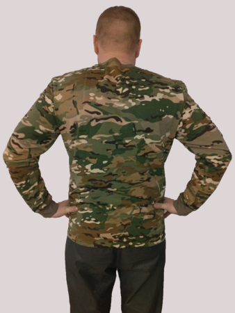 Толстовка (Футер) Мультикам - интернет магазин Полигон