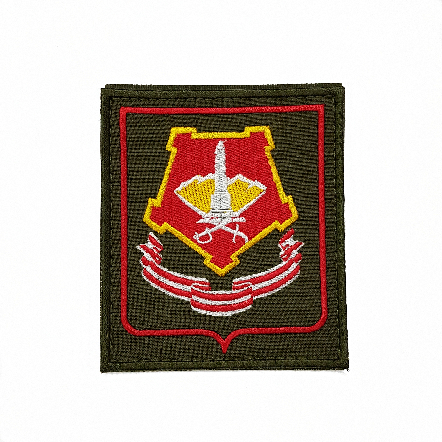 Заказ шеврона