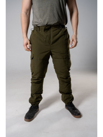 Брюки зимние Горка 8, цвет Олива - интернет магазин Полигон