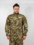 Костюм боевой Army Combat Uniform (CP), цвет мультикам, ткань рипстоп - интернет магазин Полигон