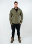 Ветровка UA Jacket, тактическая, цвет зеленый - интернет магазин Полигон