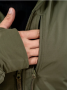 Ветровка UA Jacket, тактическая, цвет зеленый - интернет магазин Полигон