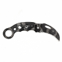 Тактический нож-керамбит Smith&Wesson Extreme Ops Taylor Cutlery Gray - интернет магазин Полигон