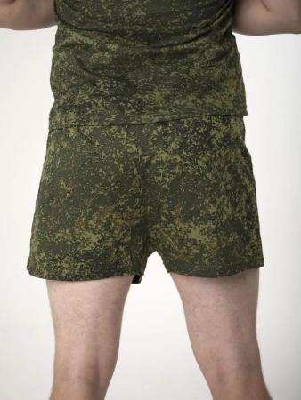 Трусы семейные, зеленый - интернет магазин Полигон