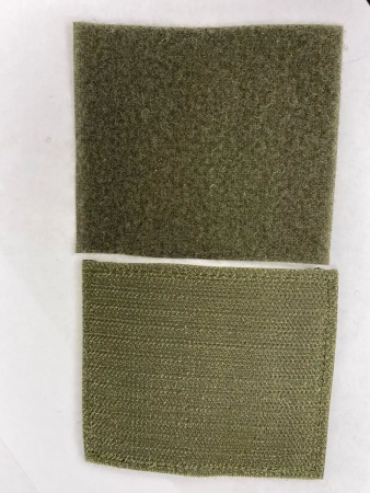 Шеврон вышитый РТБ полевой (на липучке) приказ № 300, зеленый, серый - интернет магазин Полигон