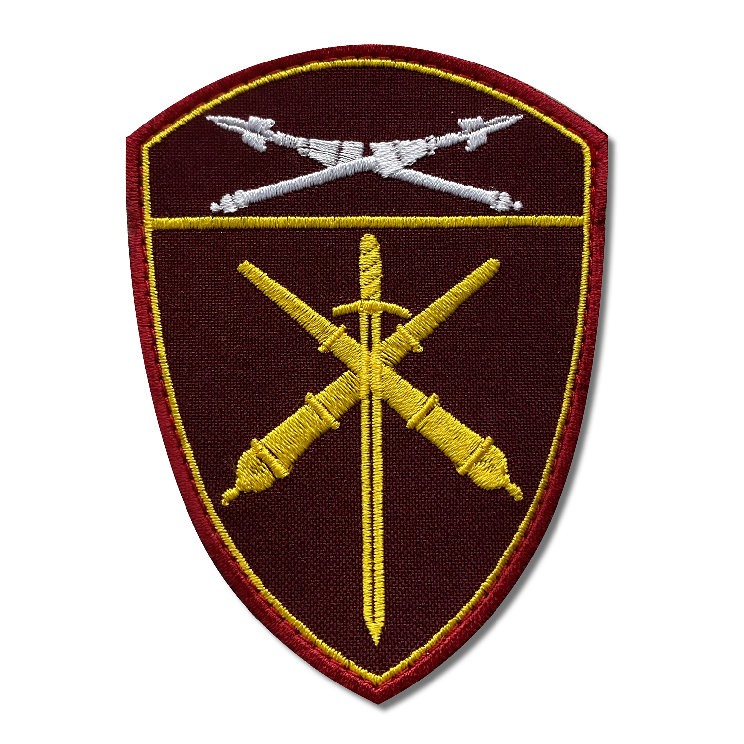 Заказ шеврона