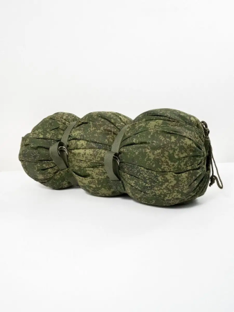 Спальный мешок ВКБО, зеленый, оливковый - интернет магазин Полигон